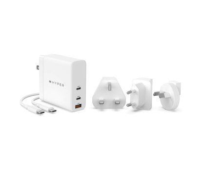 Ładowarka i akumulator Hyper HyperJuice GaN 140W USB-C Charger